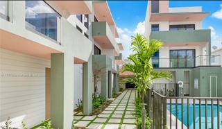 Brickell Eight Interior